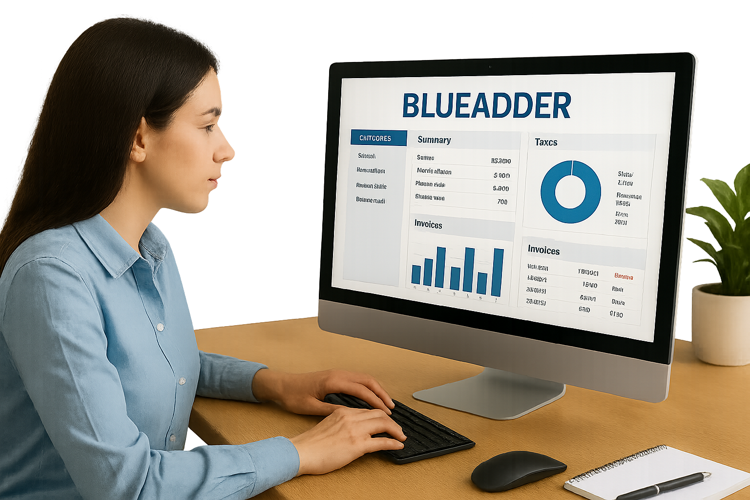 BlueAdder overview